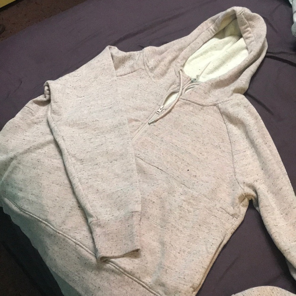 MTA Half ZIP Sweatshirt